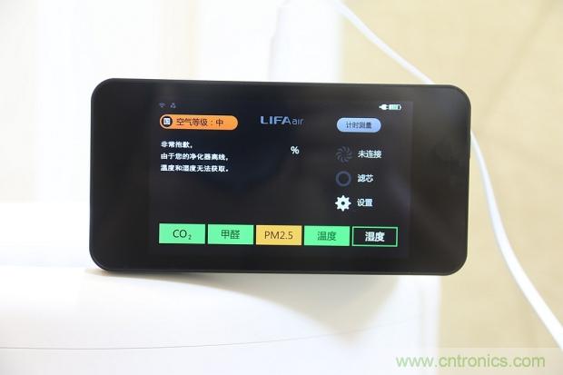 大約在冬季，我和LIFAair LA500有個約會！