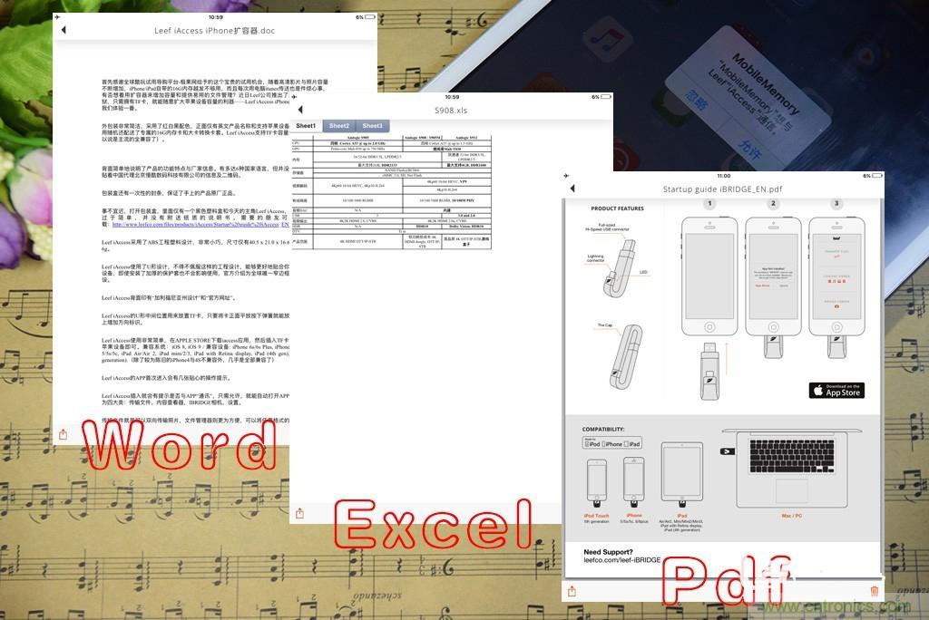 不越獄，就能隨意給iPad增容的影音娛樂(lè)利器