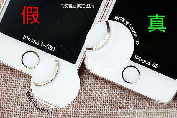 5s拆解改裝iPhone SE：120元就可愉快裝BI了