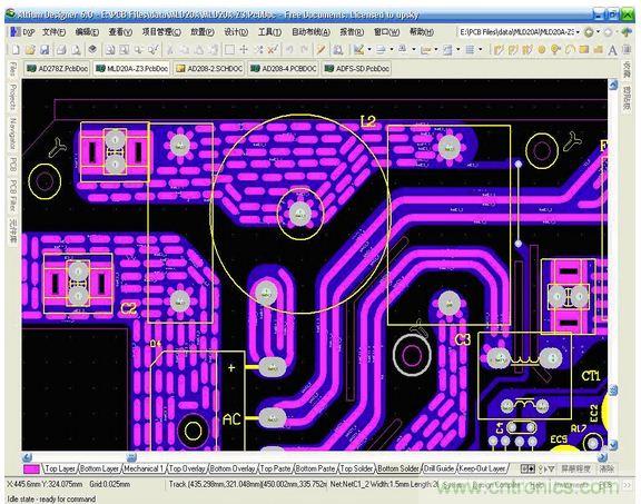 (多圖) 超強整理！PCB設(shè)計之電流與線寬的關(guān)系