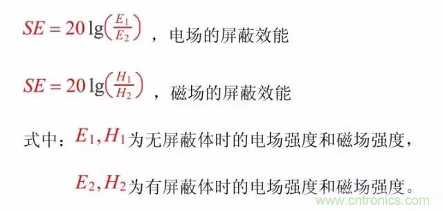 熱帖整理：EMC理論基礎(chǔ)，讓你從此遠(yuǎn)離EMC困擾！