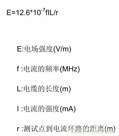 熱帖整理：EMC理論基礎(chǔ)，讓你從此遠(yuǎn)離EMC困擾！