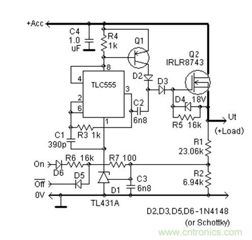 如何用欠壓保護(hù)(UVP)電路保護(hù)可充電電池？