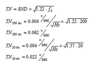 利用MEMS陀螺儀實(shí)現(xiàn)低噪聲反饋控制設(shè)計(jì)