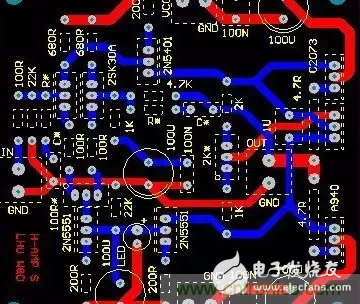 電源地與信號(hào)地原來是這種關(guān)系