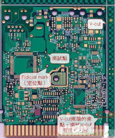 為何要為電路板設(shè)計(jì)設(shè)置測試點(diǎn)？