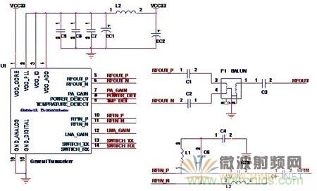 Atheros對Ralink，看WiFi產(chǎn)品的射頻電路設(shè)計(jì)