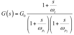 考量運(yùn)算放大器在Type-2補(bǔ)償器中的動態(tài)響應(yīng)（一）