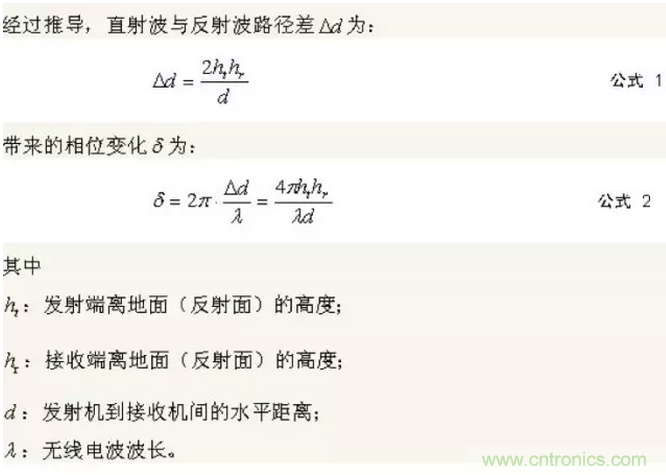 這樣比喻無線通信中的那些專業(yè)術語，也是沒誰了