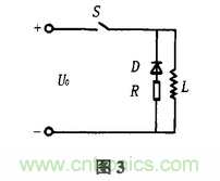 電氣系統(tǒng)感性負載干擾的成因及抑制方法