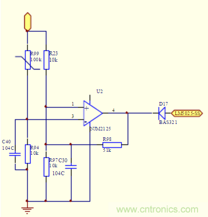 開關電源各種保護電路實例詳細解剖！