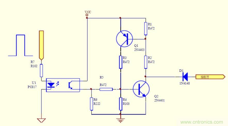 開關電源各種保護電路實例詳細解剖！