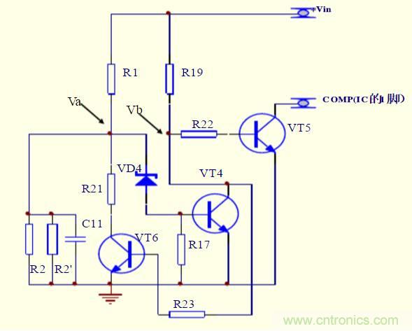 開關電源各種保護電路實例詳細解剖！