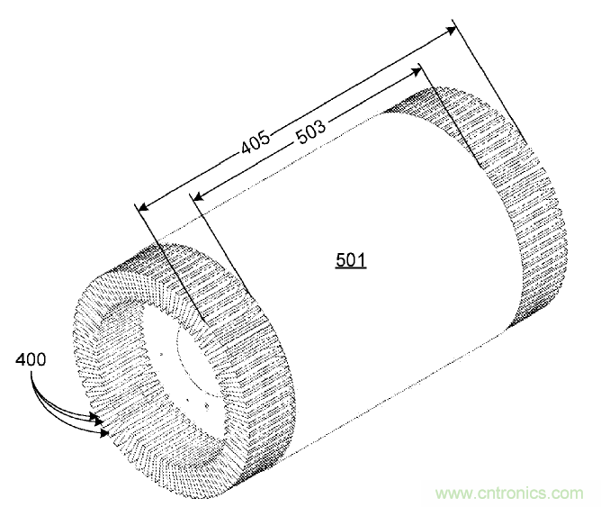 特斯拉感應(yīng)電機(jī)轉(zhuǎn)子專(zhuān)利解析