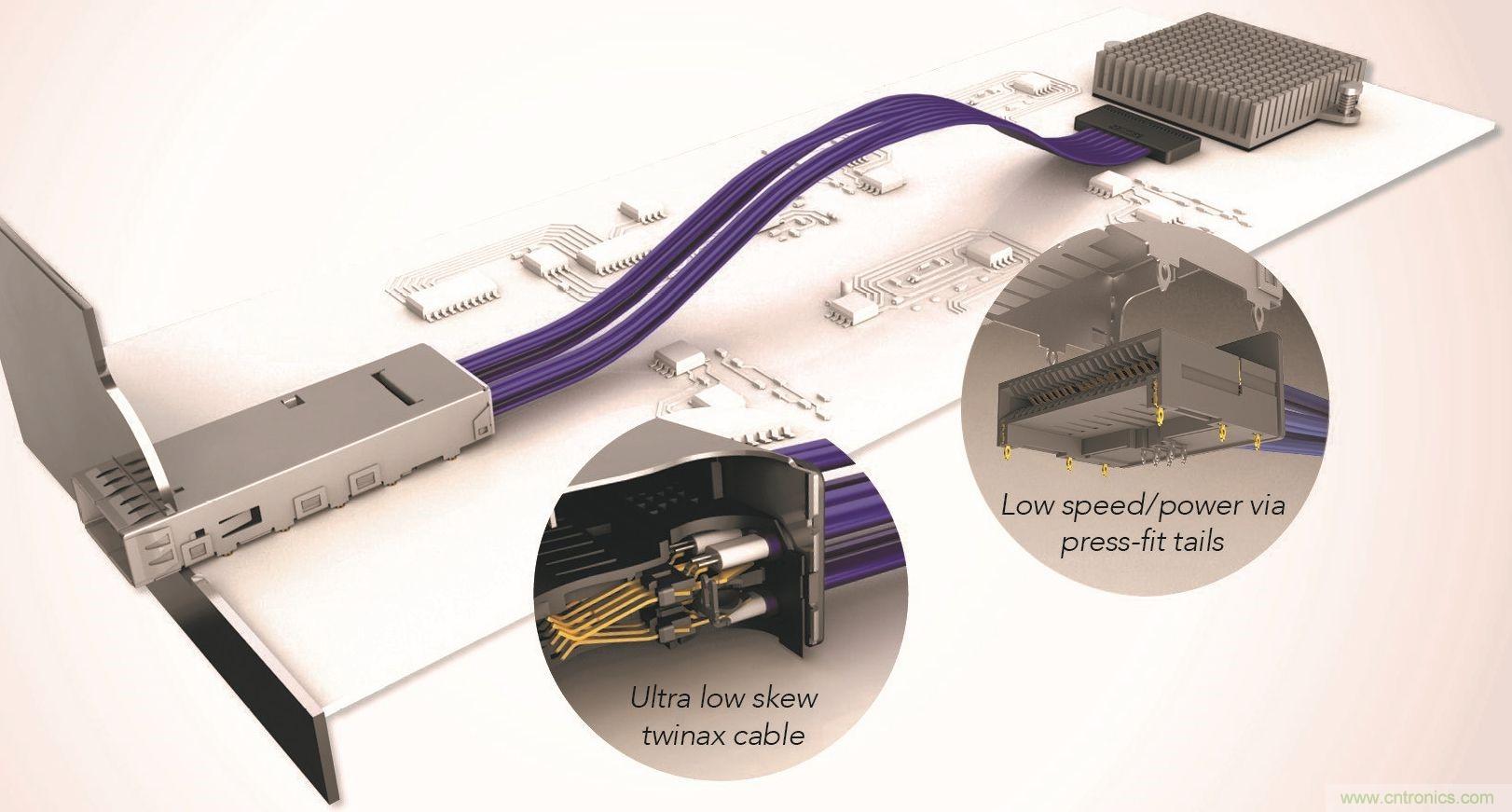 高速PCB信號完整性搞不定？不妨試試讓高速信號跳過PCB走線