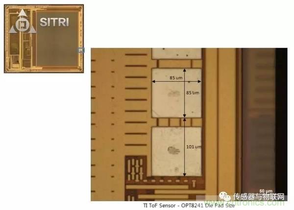 拆解兩款ToF傳感器：OPT8241和VL53L0X有哪些小秘密？