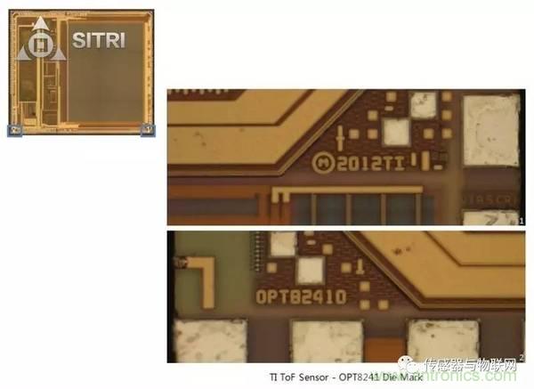 拆解兩款ToF傳感器：OPT8241和VL53L0X有哪些小秘密？