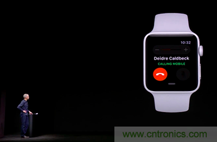 eSIM技術(shù)揭秘：蘋果手表如何做到不插卡也能打電話？