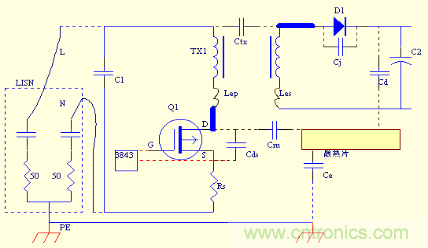 開關(guān)電源EMC知識(shí)經(jīng)驗(yàn)超級(jí)總匯！