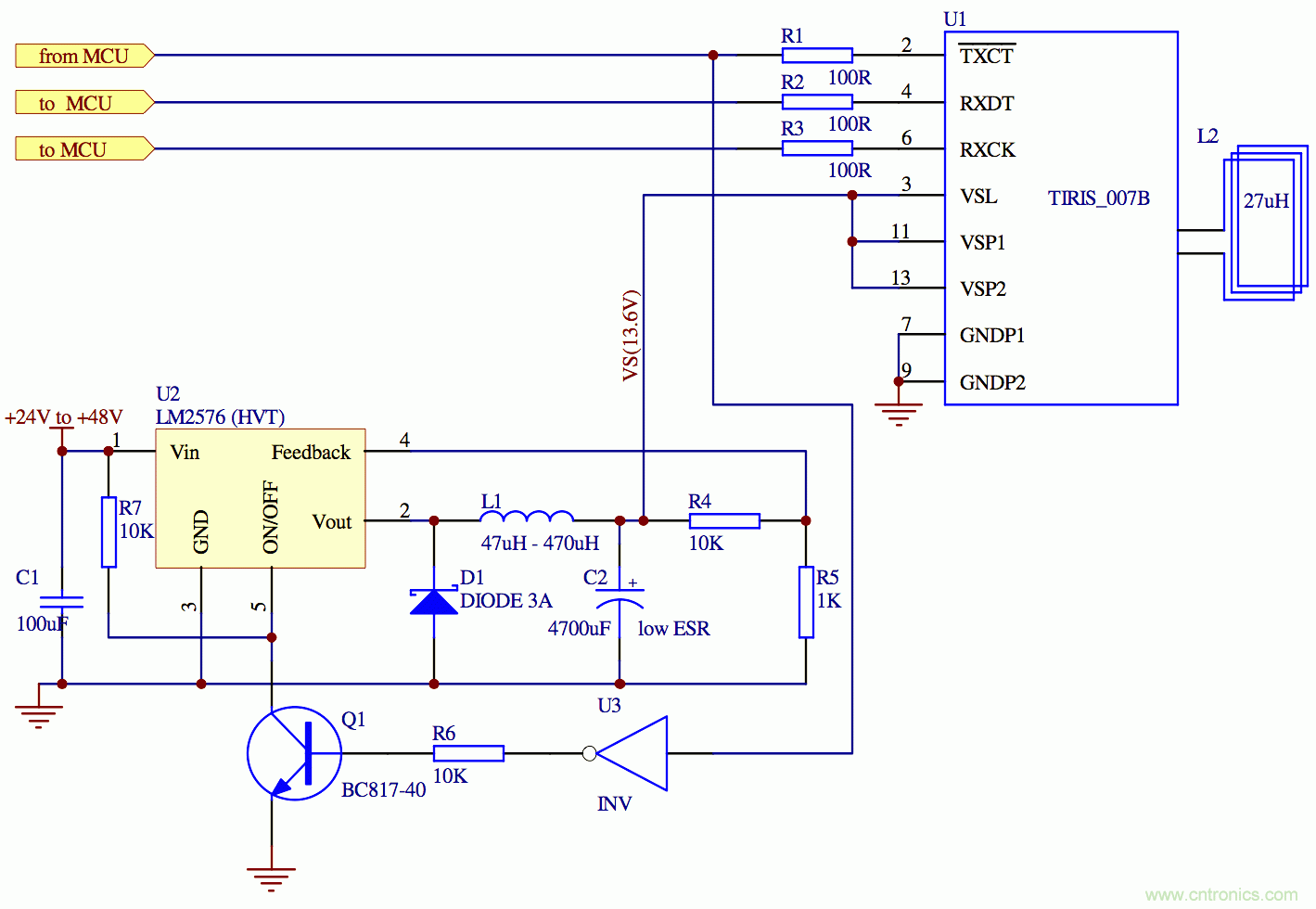 這個電路“簡單且低成本”，但有效解決了RFID噪聲