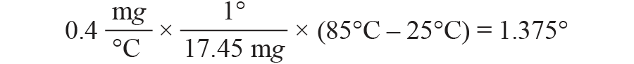 三大維度+關(guān)鍵指標(biāo)，選出最適合你的MEMS加速度計(jì)