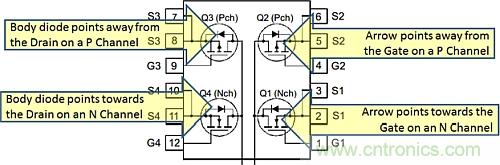 P溝道和N溝道MOSFET在開關(guān)電源中的應(yīng)用