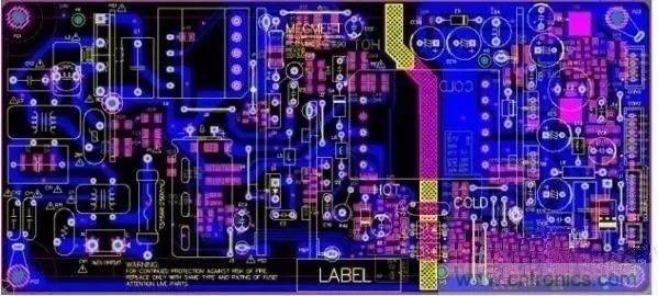 開關(guān)電源EMC過不了？PCB畫板工程師責(zé)任大了！