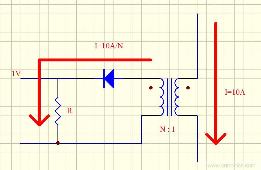 【兩公式搞定】實際帶你計算一個電流互感器！