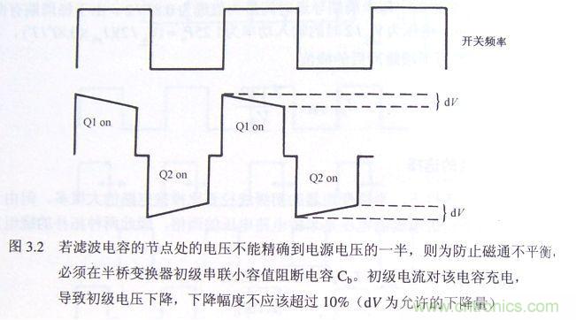 【防偏磁】半橋隔直電容計算方法！