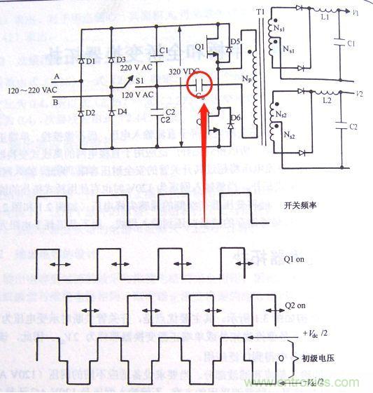 【防偏磁】半橋隔直電容計算方法！