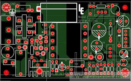 PCB元器件如何擺，線路該如何連接才能提高主板性能？