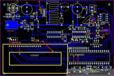 PCB元器件如何擺，線路該如何連接才能提高主板性能？