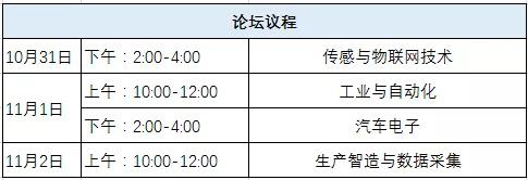 我愛方案網(wǎng)攜帶100個工業(yè)物聯(lián)網(wǎng)方案參展中國電子展，助力中小企業(yè)創(chuàng)新！