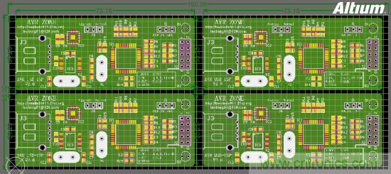 詳細(xì)步驟分解PCB如何進(jìn)行拼板？