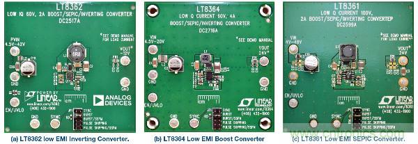 60 V和100 V、低IQ升壓、SEPIC、反相轉(zhuǎn)換器