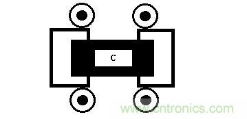 如何“布局”電路上的貼片電容才會(huì)降低寄生電感？