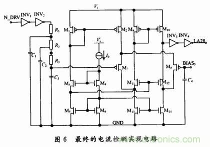 適合開關(guān)穩(wěn)壓器的新穎電流檢測方法