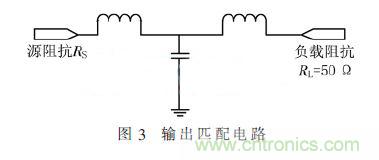 基于GaN HEMT的S波段的功率放大器設(shè)計