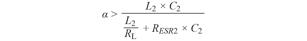 帶有次級LC濾波器的電流模式降壓轉(zhuǎn)換器的建模與控制