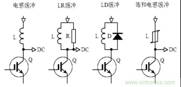 收藏！開關(guān)電源中的全部緩沖吸收電路解析