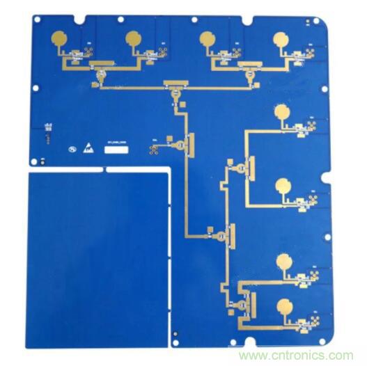 詳解射頻電路板設計的幾個要點