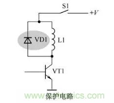 二極管在電路中到底做什么用的？