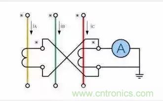 珍藏版電流互感器接線圖 太全了！