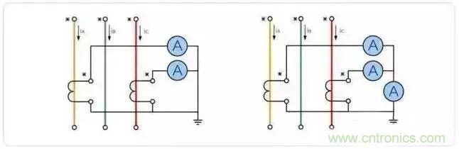 珍藏版電流互感器接線圖 太全了！