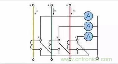 珍藏版電流互感器接線圖 太全了！