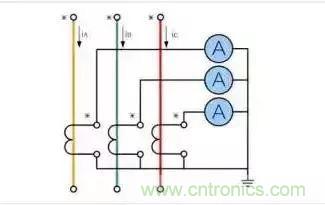 珍藏版電流互感器接線圖 太全了！