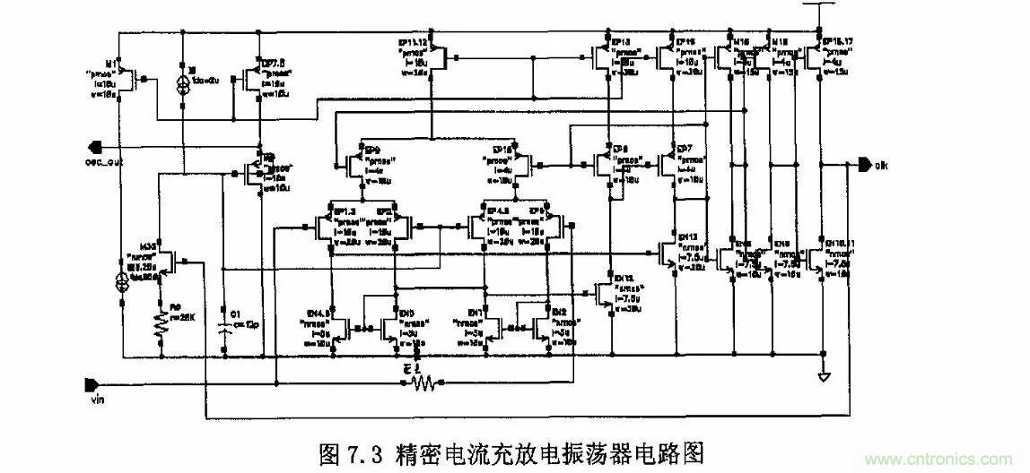 開關電源IC內部電路解析！