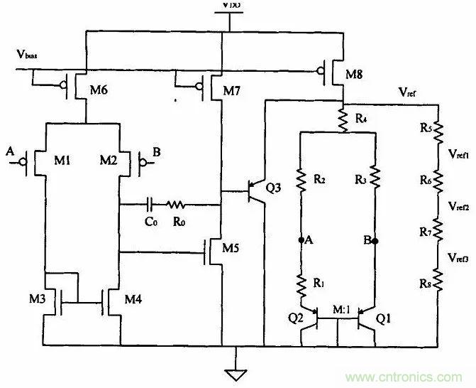 開關電源IC內部電路解析！