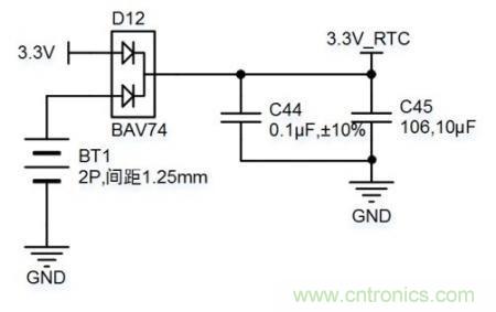 如何設計RTC電路？