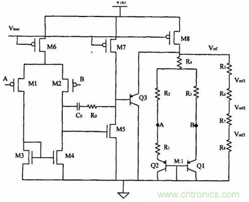 電源芯片的內(nèi)部結構，你了解嗎？